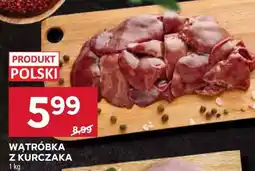 Stokrotka WĄTRÓBKA Z KURCZAKA oferta