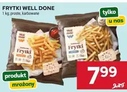 Stokrotka FRYTKI WELL DONE oferta