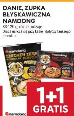 Stokrotka Danie, Zupka Błyskawiczna Namdong oferta