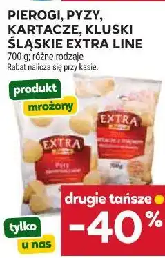 Stokrotka PIEROGI, PYZY, KARTACZE, KLUSKI ŚLĄSKIE EXTRA LINE oferta
