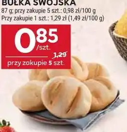 Stokrotka BUŁKA SWOJSKA oferta