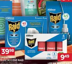 Stokrotka Urządzenie elektryczne Raid oferta