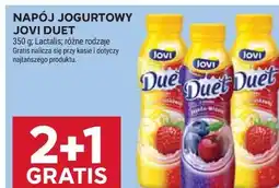 Stokrotka NAPÓJ JOGURTOWY JOVI DUET Lactalis oferta