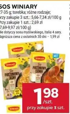 Stokrotka Sos Winiary oferta