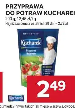 Stokrotka Przyprawa do potraw Kucharek oferta