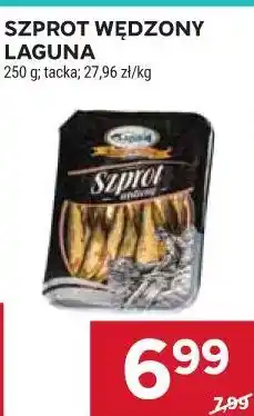 Stokrotka SZPROT WĘDZONY LAGUNA oferta
