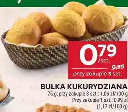 Stokrotka BUŁKA KUKURYDZIANA oferta