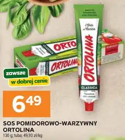 Stokrotka SOS POMIDOROWO-WARZYWNY ORTOLINA oferta