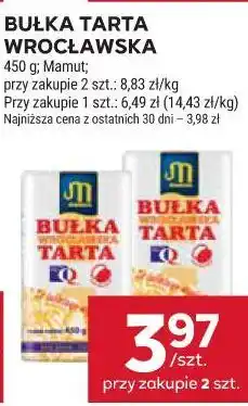 Stokrotka BUŁKA TARTA WROCŁAWSKA oferta