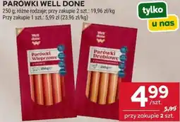 Stokrotka PARÓWKI WELL DONE oferta