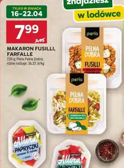 Stokrotka MAKARON FUSILLI, FARFALLE oferta