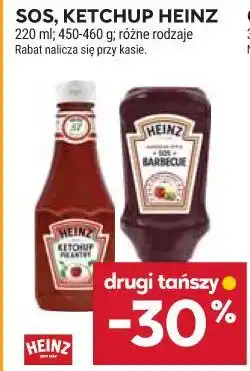 Stokrotka Sos, Ketchup Heinz oferta