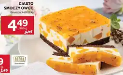 Stokrotka CIASTO SMOCZY OWOC Gmurczyk oferta