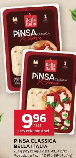 Stokrotka PINSA CLASSICA BELLA ITALIA oferta
