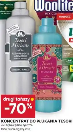 Stokrotka KONCENTRAT DO PŁUKANIA TESORI oferta