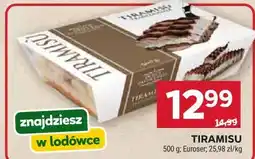 Stokrotka Euroser TIRAMISU oferta