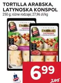 Stokrotka TORTILLA ARABSKA, LATYNOSKA KONSPOL oferta