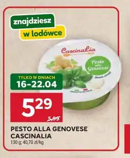 Stokrotka PESTO ALLA GENOVESE CASCINALIA oferta