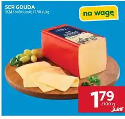 Stokrotka SER GOUDA OSM Kosów Lacki oferta
