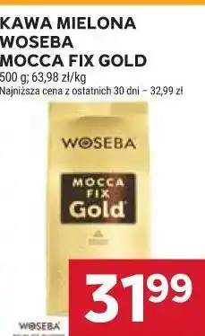 Stokrotka KAWA MIELONA WOSEBA MOCCA FIX GOLD oferta