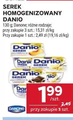 Stokrotka SEREK HOMOGENIZOWANY DANIO oferta