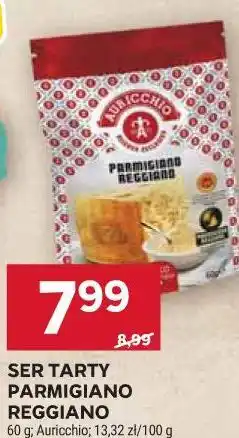 Stokrotka SER TARTY PARMIGIANO REGGIANO oferta
