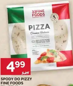 Stokrotka SPODY DO PIZZY FINE FOODS oferta