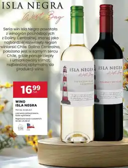 Stokrotka WINO ISLA NEGRA oferta