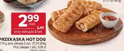 Stokrotka PRZEKĄSKA HOT DOG oferta