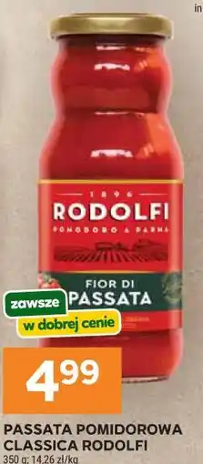 Stokrotka PASSATA POMIDOROWA CLASSICA RODOLFI oferta