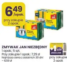 Stokrotka ZMYWAK JAN NIEZBĘDNY oferta