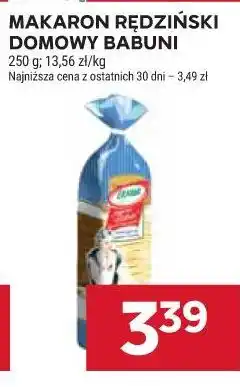 Stokrotka Makaron Rędziński Domowy Babuni oferta