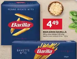 Stokrotka MAKARON BARILLA oferta