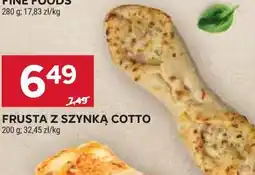 Stokrotka FRUSTA Z SZYNKĄ COTTO oferta