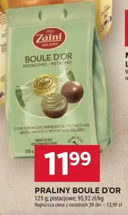 Stokrotka PRALINY BOULE D'OR oferta