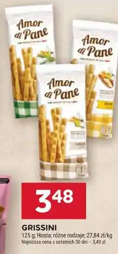 Stokrotka Amor di Pane GRISSINI oferta