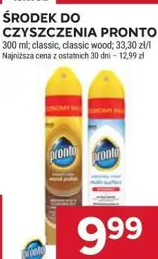 Stokrotka ŚRODEK DO CZYSZCZENIA PRONTO oferta