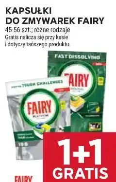 Stokrotka KAPSUŁKI DO ZMYWAREK FAIRY oferta