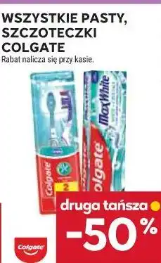 Stokrotka WSZYSTKIE PASTY, SZCZOTECZKI COLGATE oferta