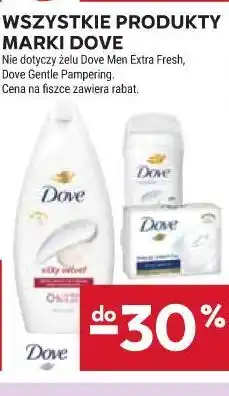 Stokrotka WSZYSTKIE PRODUKTY MARKI DOVE oferta