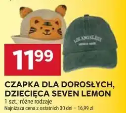 Stokrotka CZAPKA DLA DOROSŁYCH , DZIECIĘCA SEVEN LEMON oferta