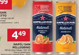 Stokrotka NAPÓJ SAN PELLEGRINO oferta