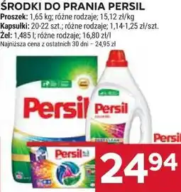 Stokrotka ŚRODKI DO PRANIA PERSIL oferta