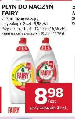 Stokrotka PŁYN DO NACZYŃ FAIRY oferta