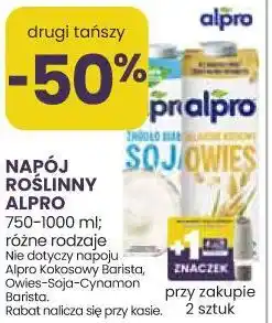 Stokrotka NAPÓJ ROŚLINNY ALPRO oferta