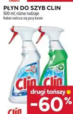 Stokrotka PŁYN DO SZYB CLIN oferta