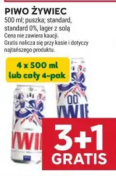 Stokrotka PIWO ŻYWIEC oferta