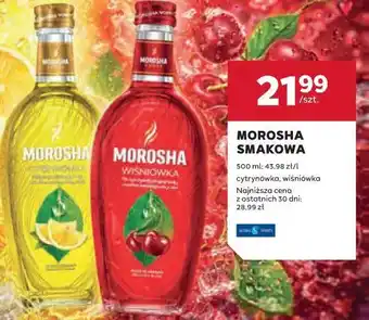 Stokrotka MOROSHA SMAKOWA oferta