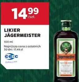 Stokrotka Likier Jägermeister oferta