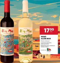 Stokrotka WINO ALÉM MAR oferta